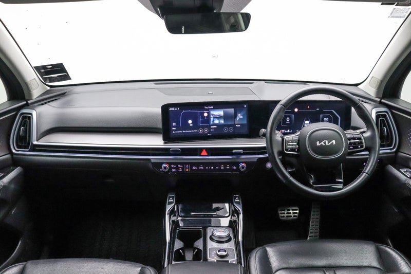 2024 Kia Sorento AWD Deluxe 2.2 Diesel DCT, photo 2