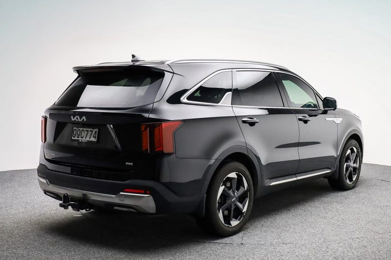 2024 Kia Sorento AWD Deluxe 2.2 Diesel DCT, photo 3