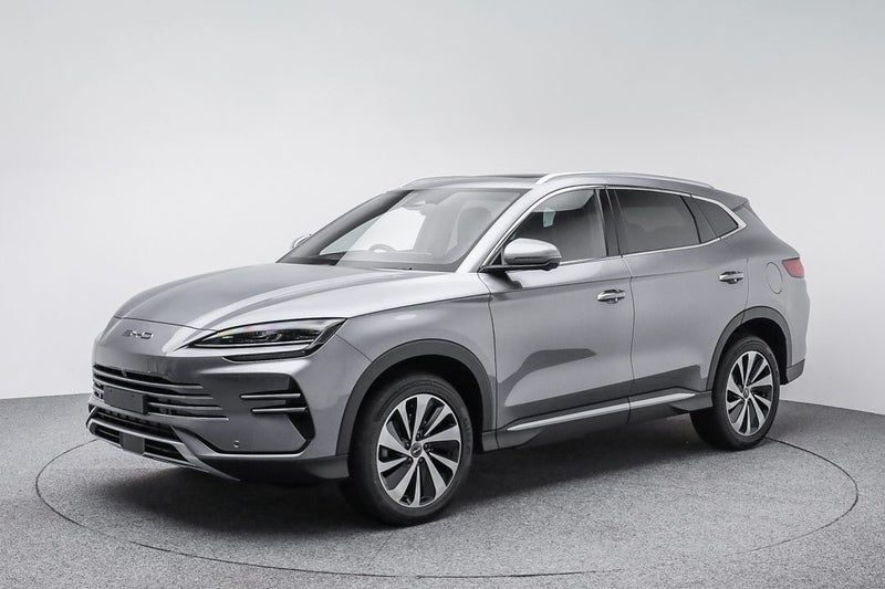 2026 BYD Sealion 6 Dynamic Extended PHEV, photo 3