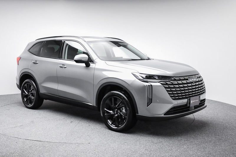 2026 Haval H6 Ultra Hybrid AT1