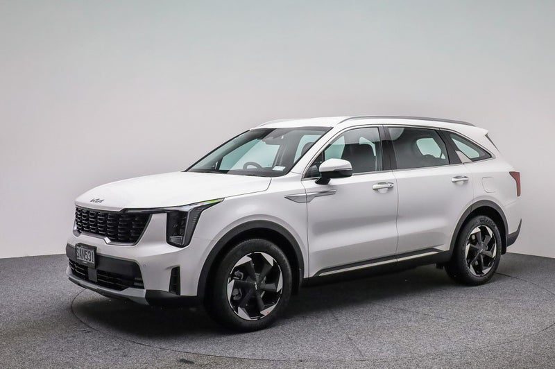 2026 Kia Sorento HEV Light Urban 1.6T Petrol, photo 3