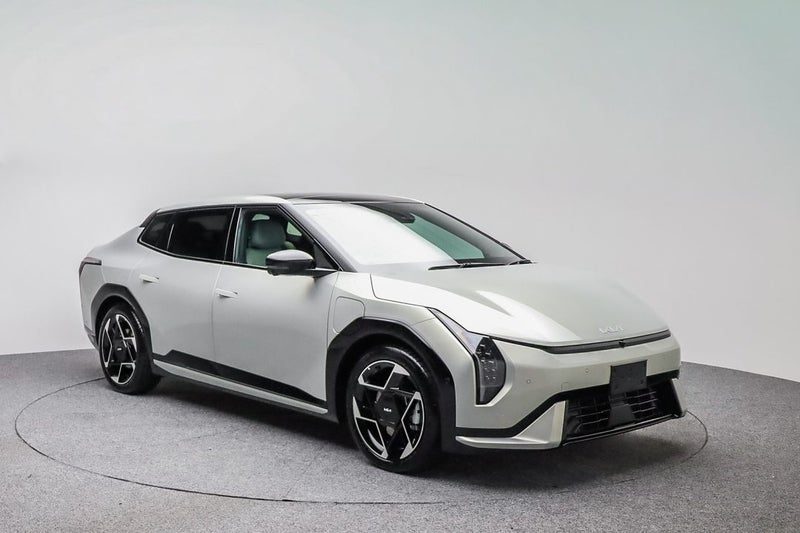2026 Kia EV4 GT Line, main photo