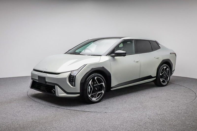 2026 Kia EV4 GT Line, photo 3