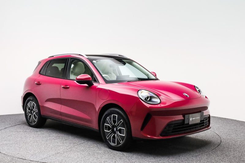 2026 GWM Ora 5 SUV Ultra EV, main photo