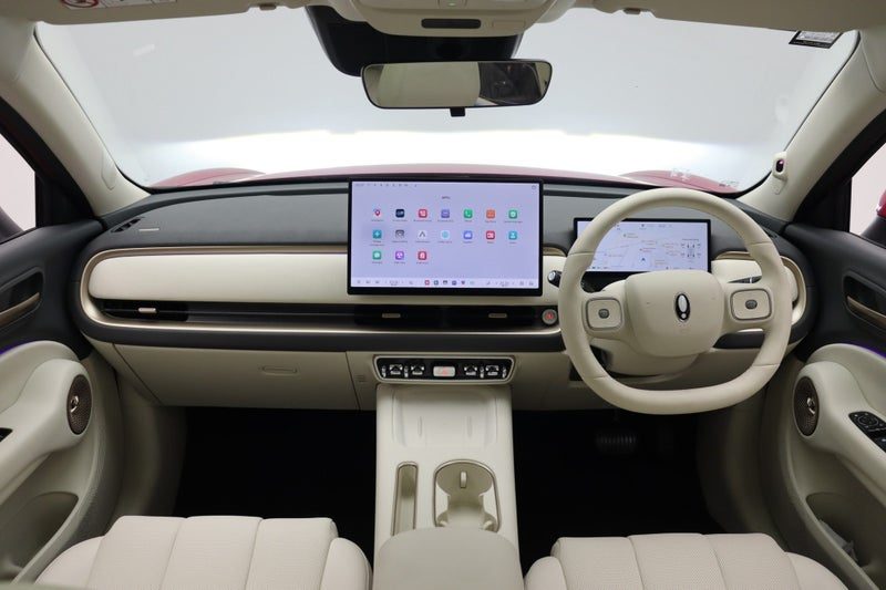 2026 GWM Ora 5 SUV Ultra EV, photo 2