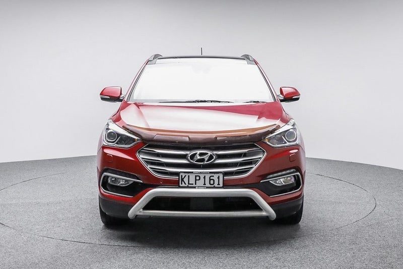 2017 Hyundai Santa Fe DM 2.2D Elite Limited, photo 2