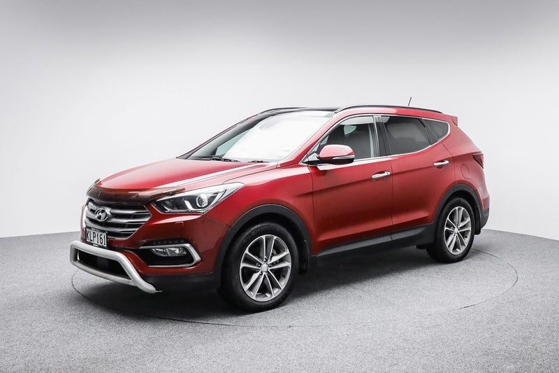 2017 Hyundai Santa Fe DM 2.2D Elite Limited, photo 3