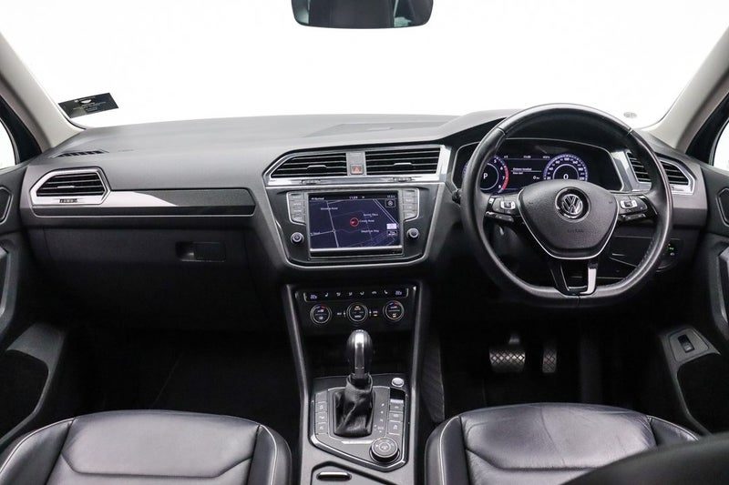 2017 Volkswagen Tiguan 4WD TSI Highline DSG, photo 2