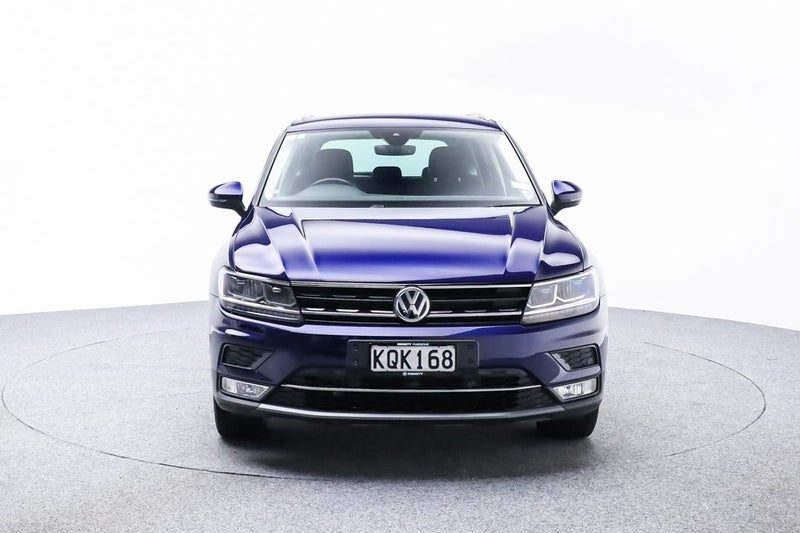 2017 Volkswagen Tiguan 4WD TSI Highline DSG, photo 3