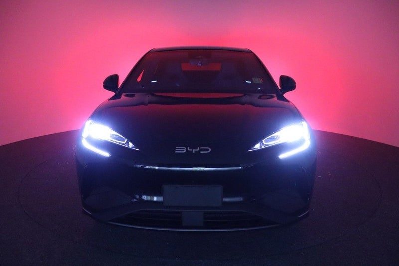2026 BYD Sealion 7 Performance AWD EV, photo 2