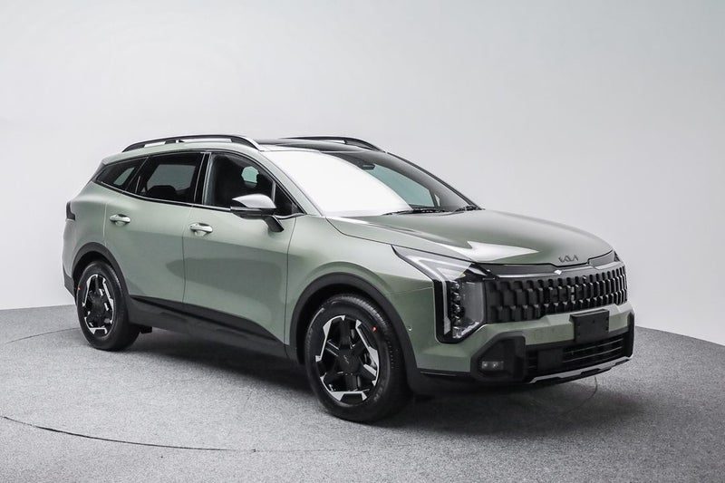 2026 Kia Sportage HEV X-LINE 2WD