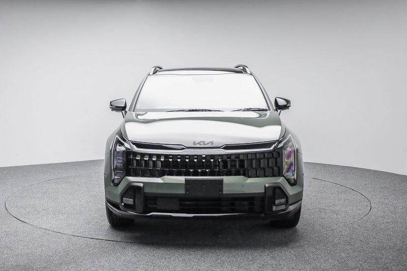 2026 Kia Sportage HEV X-LINE 2WD, photo 2
