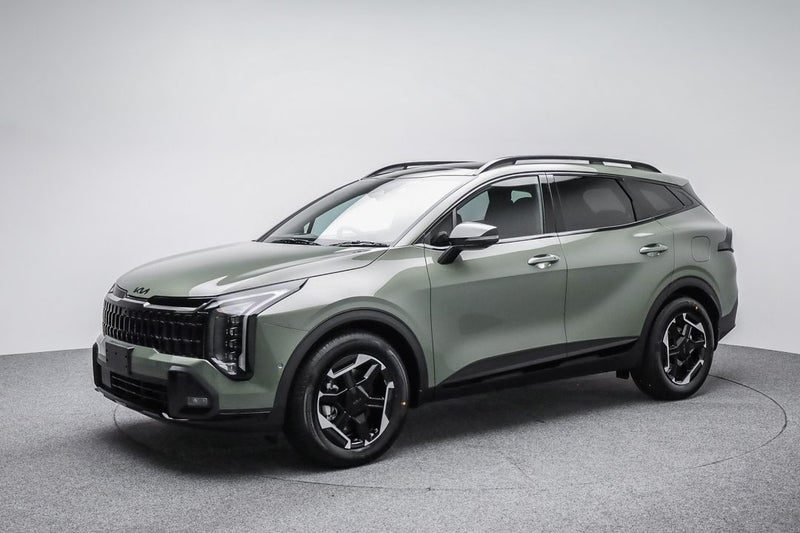 2026 Kia Sportage HEV X-LINE 2WD, photo 3