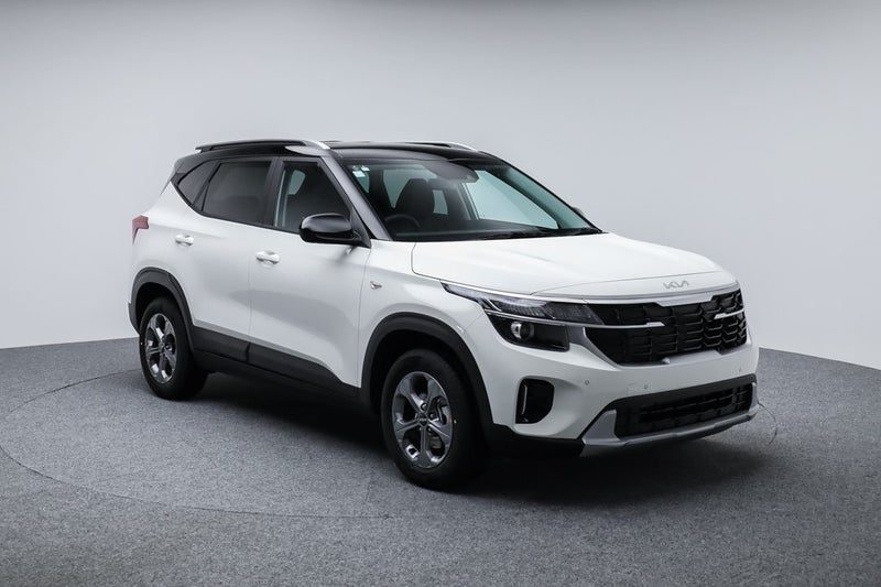 2026 Kia Seltos LX 2.0L DOHC IVT (2-Tone)**