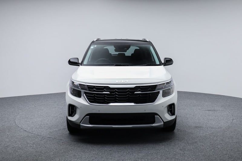 2026 Kia Seltos LX 2.0L DOHC IVT (2-Tone)**, photo 2
