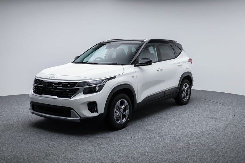 2026 Kia Seltos LX 2.0L DOHC IVT (2-Tone)**, photo 3