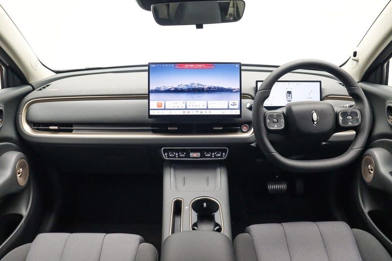 2026 GWM Ora 5 SUV Luxury EV, photo 2