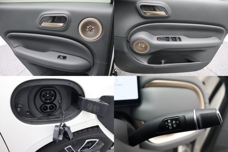 2026 GWM Ora 5 SUV Luxury EV, photo 3