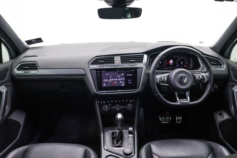 2019 Volkswagen Tiguan Tsi R-Line 4Motion 2, photo 2