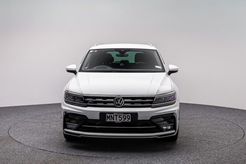 2019 Volkswagen Tiguan Tsi R-Line 4Motion 2, photo 3