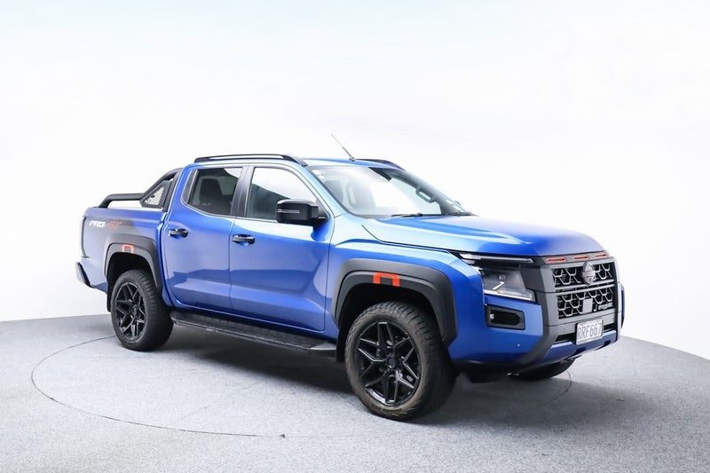 2026 Nissan Navara Pro-4x 4WD D/C Auto, main photo