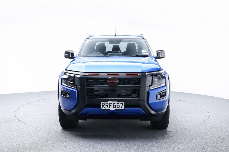 2026 Nissan Navara Pro-4x 4WD D/C Auto, photo 2