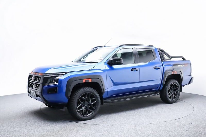 2026 Nissan Navara Pro-4x 4WD D/C Auto, photo 3