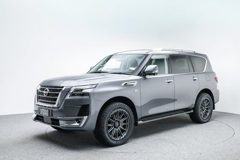2025 Nissan Patrol Ti-L V8, photo 3