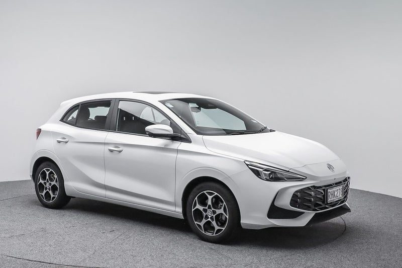 2025 MG MG3 CVT 1.5L FWD Essence