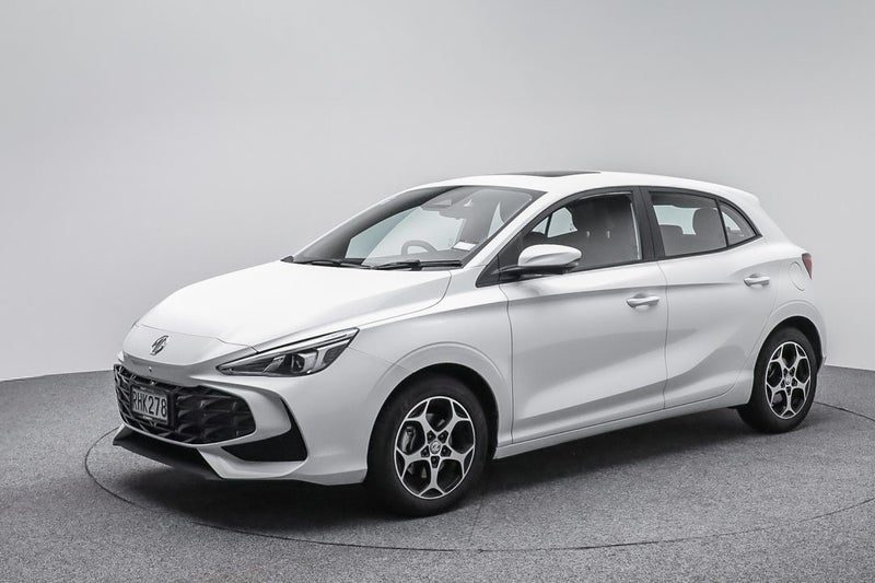 2025 MG MG3 CVT 1.5L FWD Essence, photo 3