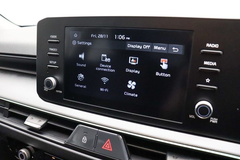 2026 Kia Stonic LX 1.0T Gasoline, photo 2