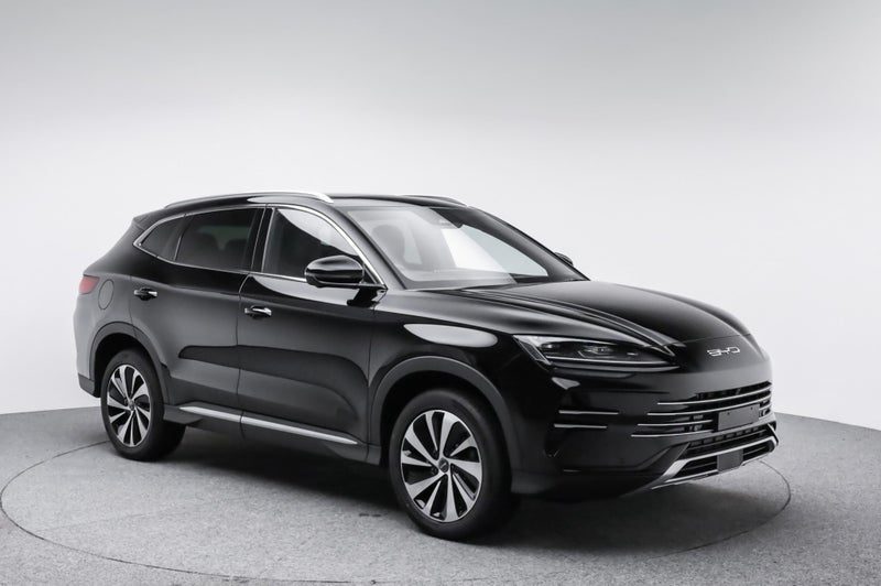 2026 BYD Sealion 6 Premium Extended