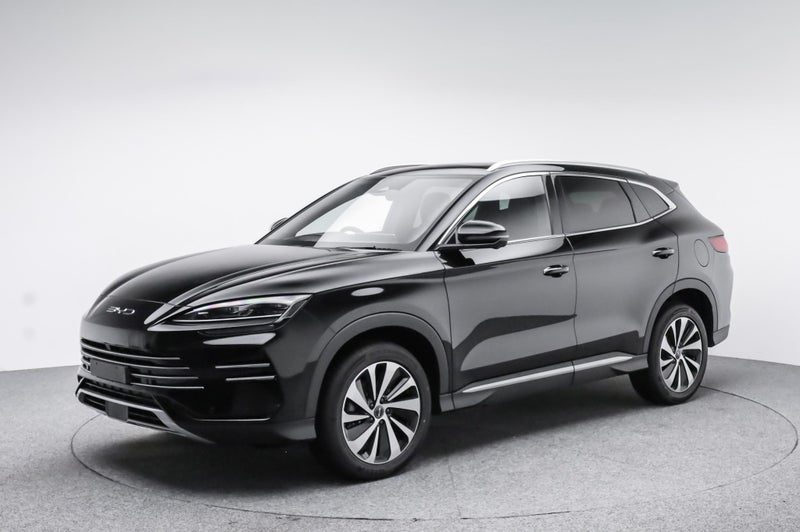 2026 BYD Sealion 6 Premium Extended, photo 3