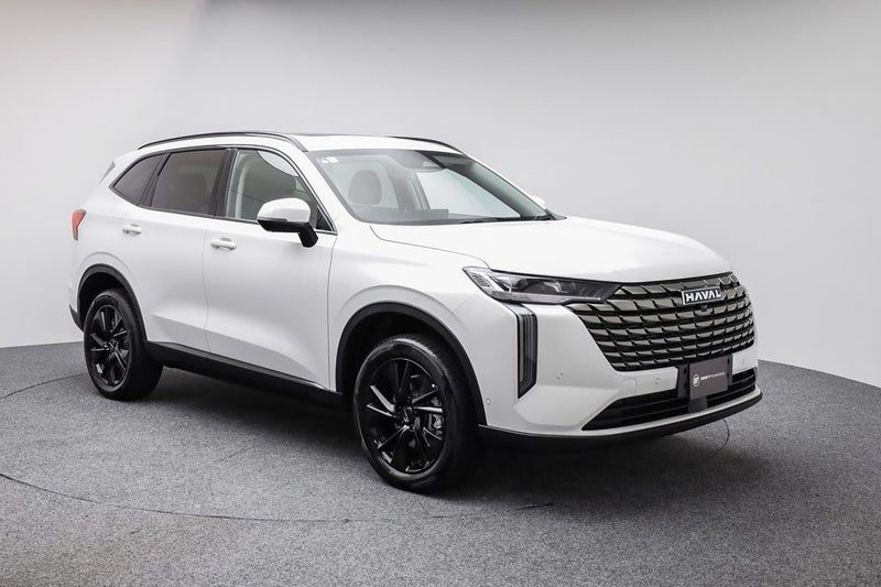 2026 Haval H6 Ultra Hybrid AT1