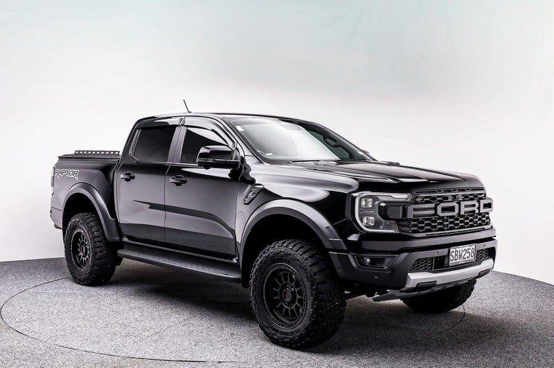 2024 Ford Ranger RAPTOR 3.0P/4WD/10AT, main photo