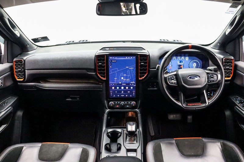 2024 Ford Ranger RAPTOR 3.0P/4WD/10AT, photo 2