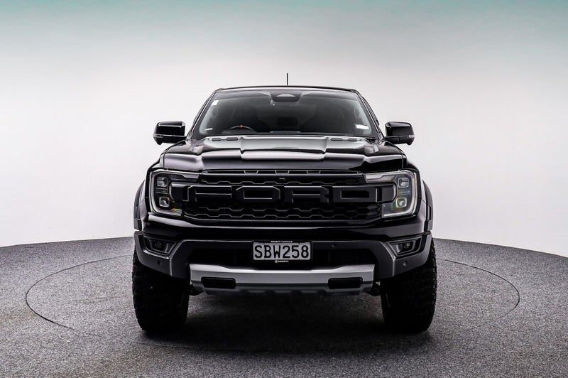 2024 Ford Ranger RAPTOR 3.0P/4WD/10AT, photo 3