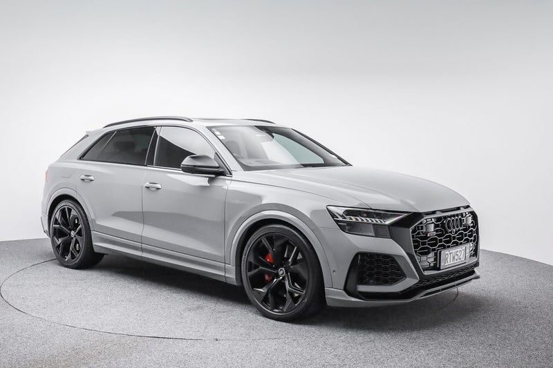 2021 Audi RS Q8 RS 4.0PT/4WD/8AT, main photo