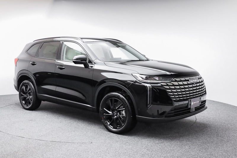 2026 Haval H6 Ultra HEV AT1, main photo