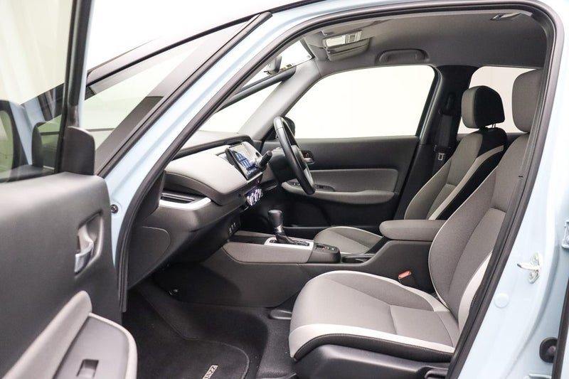 2021 Honda Jazz CROSSTAR 1.5P, photo 3