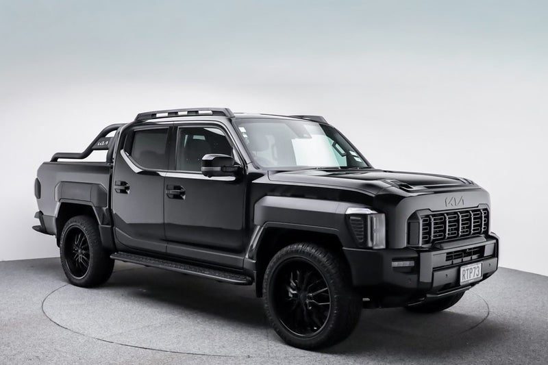 2026 Kia Tasman X-Pro