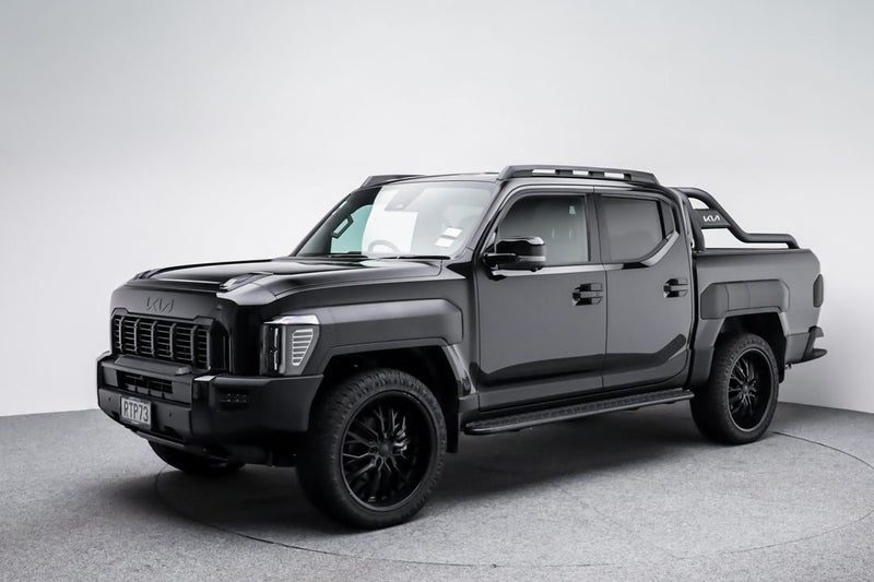 2026 Kia Tasman X-Pro, photo 3