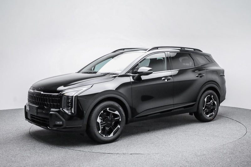 2026 Kia Sportage HEV X-LINE 2WD, photo 3