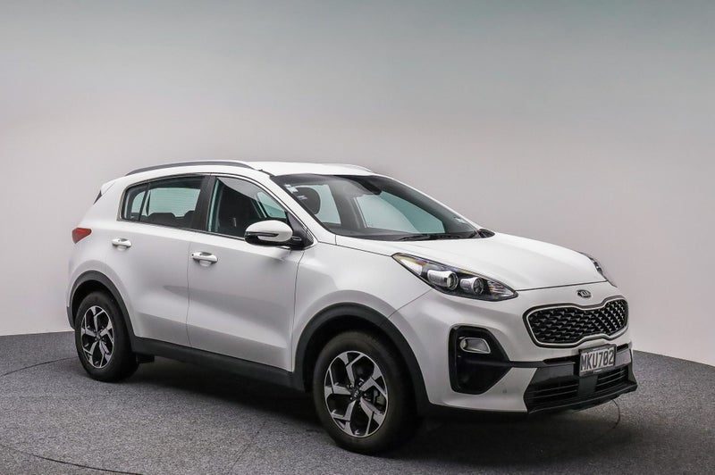2019 Kia Sportage LX Urban 2.0 Petrol 2WD