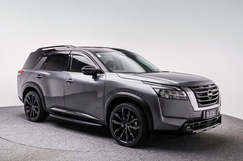 2024 Nissan Pathfinder Ti-L 4WD 7 Seat, main photo