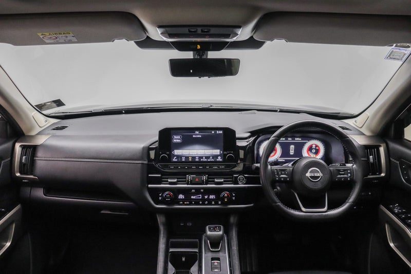 2024 Nissan Pathfinder Ti-L 4WD 7 Seat, photo 2