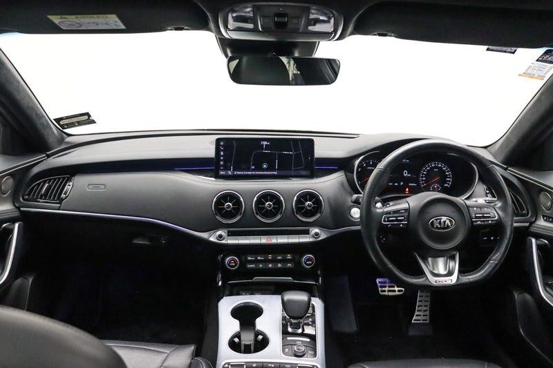2021 Kia Stinger GT Sport 3.3 V6 Twin-Turbo 8A/T, photo 2