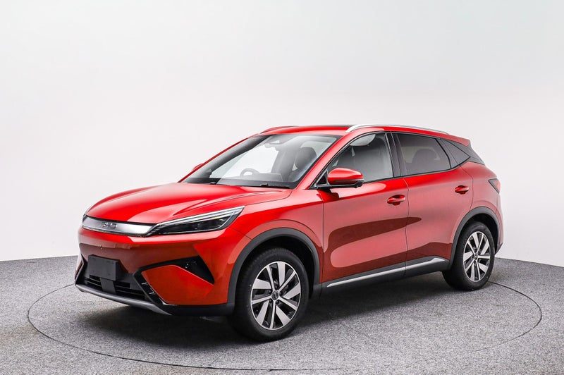 2026 BYD Atto 3 EVO Performance EV, photo 3