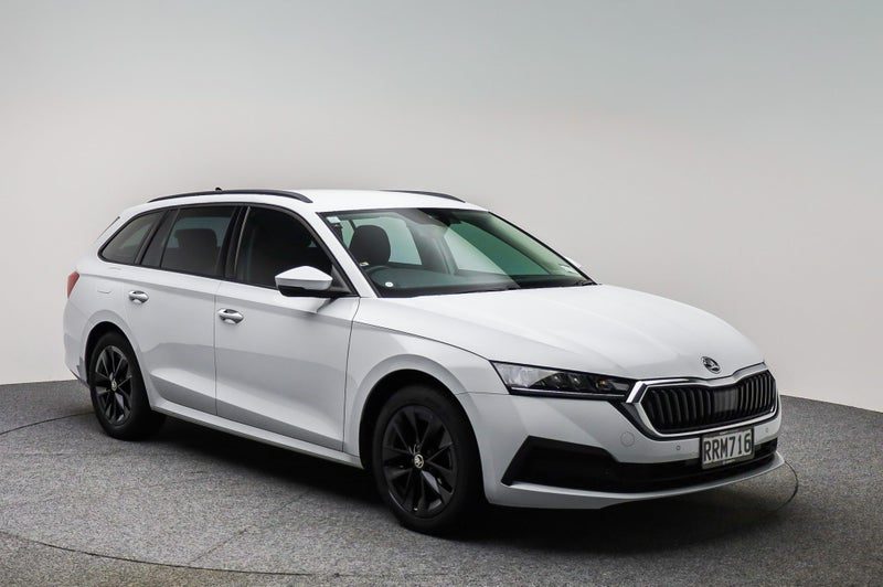 2024 Skoda Octavia Wagon AMB TSI 110KW