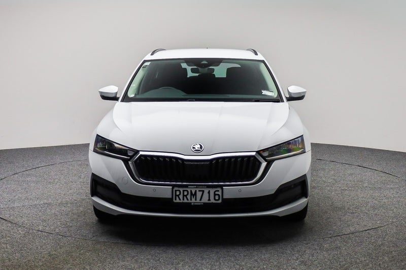 2024 Skoda Octavia Wagon AMB TSI 110KW, photo 2